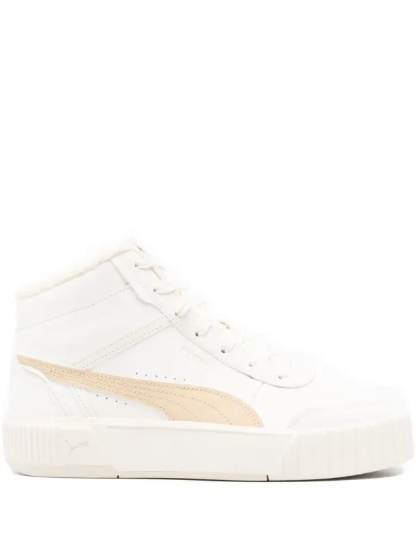 PUMA Carina Mia Sneakers – White (403584)