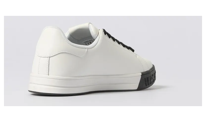 Versace Sneakers White (79YA3SKCZPB03003) (2)