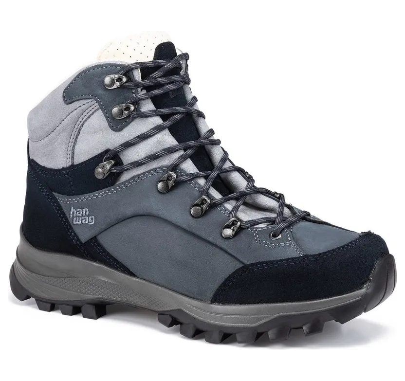 Hanwag Alta Bunion II LL Trekkingstiefel “Blue” (H203911)