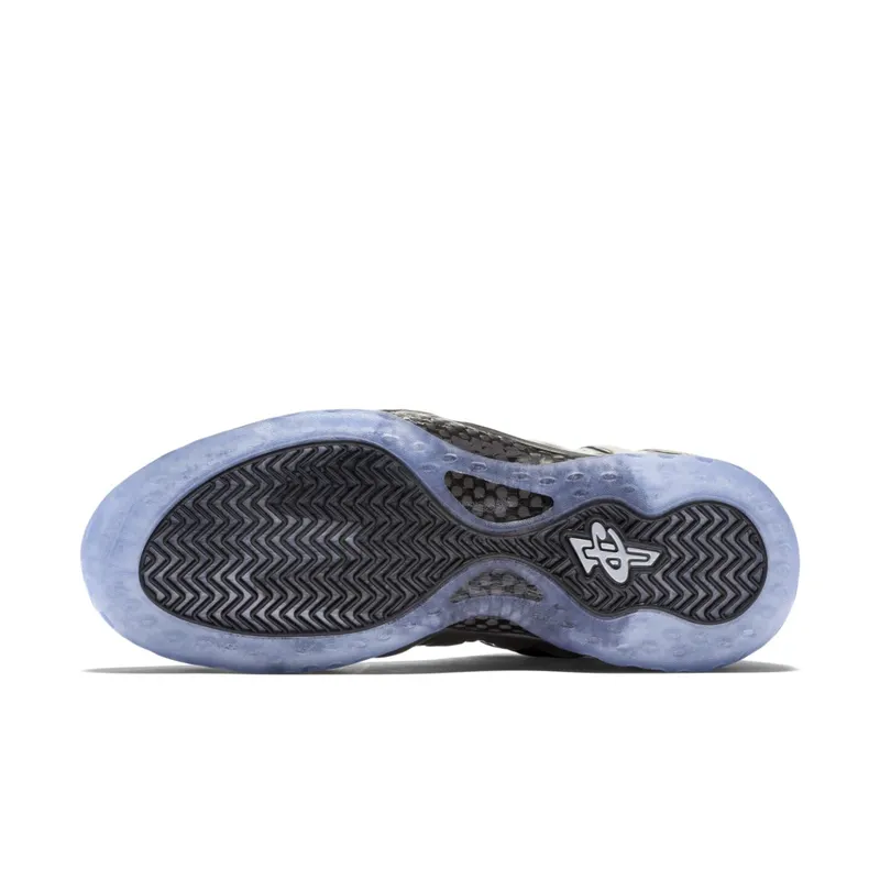 Nike Air Foamposite One Hologram Multi-Color/Black-Metallic Silver (314996-900)