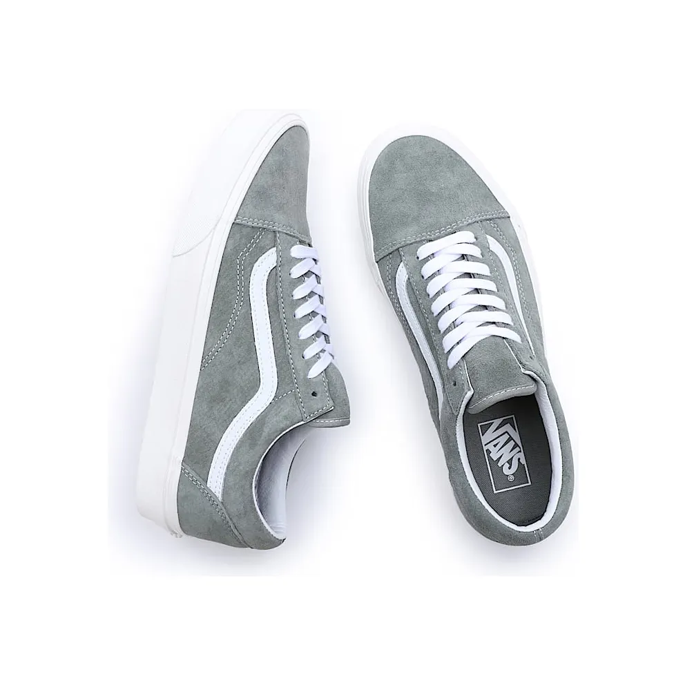 Vans Old Skool Grey – “Green” (VN0005UFBY1)