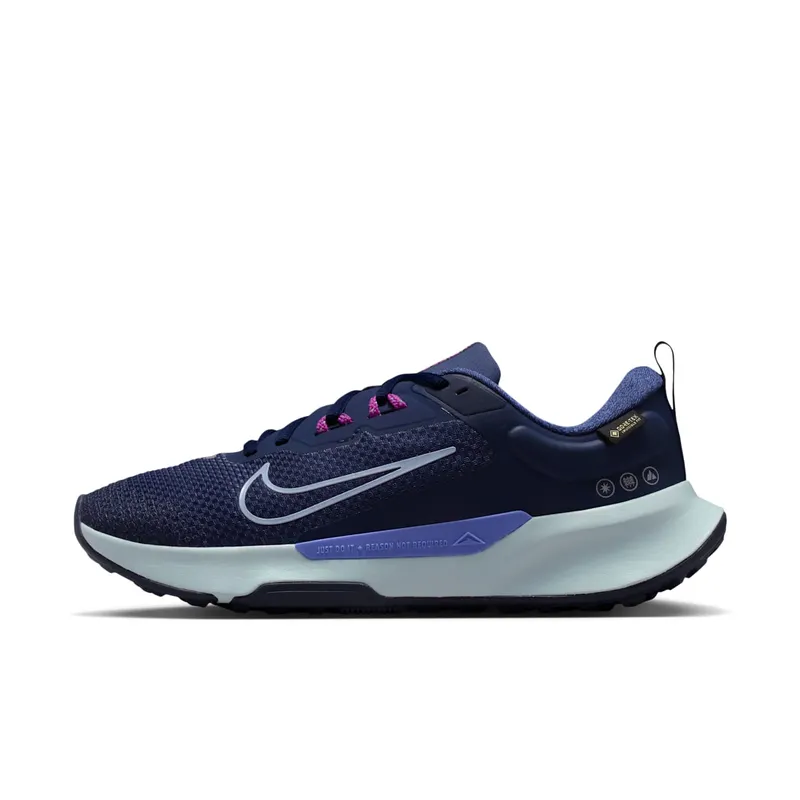 Nike Juniper Trail 2 Gore-Tex Midnight Navy Sapphire (HM9725-400)
