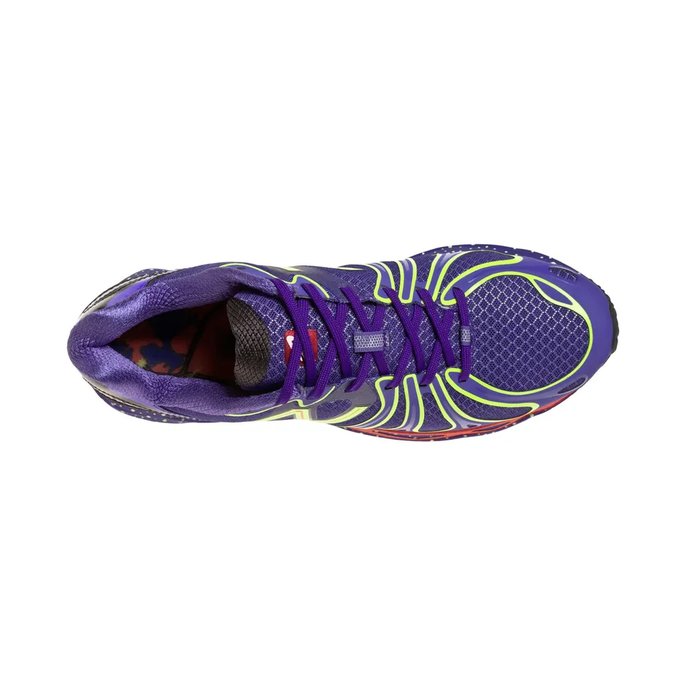 New Balance 890v3 Boston Marathon (2013) Purple/Yellow-Red (M890BOS3)