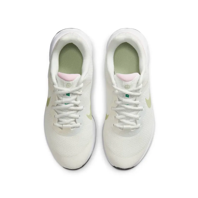 Nike Revolution 6 NN Older Kids’ Road Running White (DR9980-115)