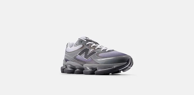 New Balance Abzorb 2000 “Pearl Grey Black” (U2000PCD)