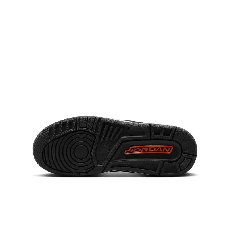 Jordan Legacy 312 Low Black White Safety Orange (CD9054-018)