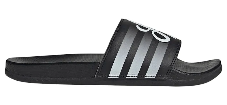 Adidas adilette Comfort Slippers Core Black / Cloud White / Core Black (GV8341)