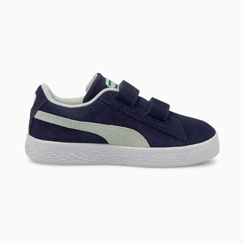 PUMA Suede Classic Xxi Kids’ Peacoat/White (380563-03)