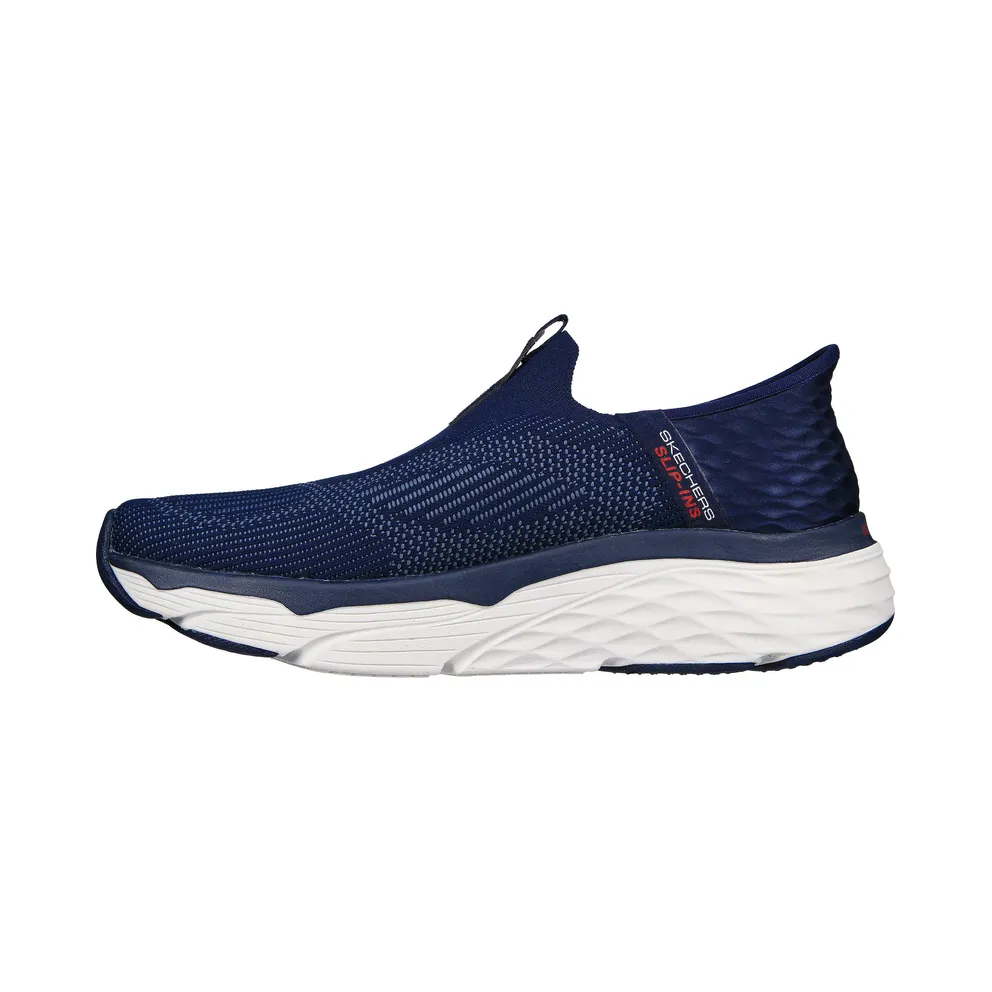 Skechers Slip-ins: Max Cushioning – Advantageous – Marine (220389 NVY)