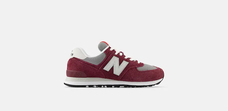 New Balance 574 Claret White (U574BGH)
