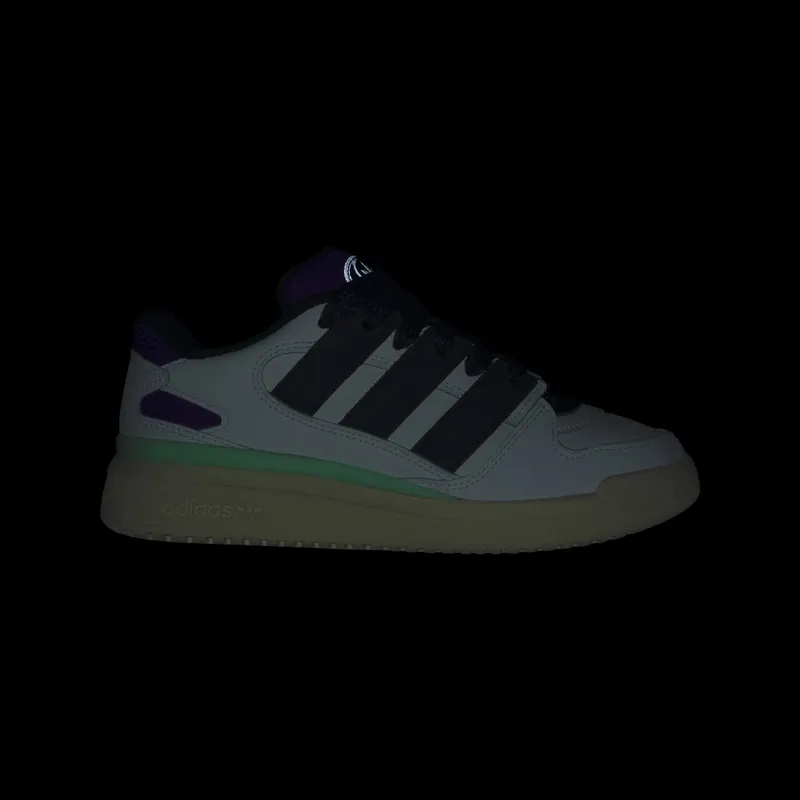 adidas Forum2000 Off White Black Purple (JH7946)