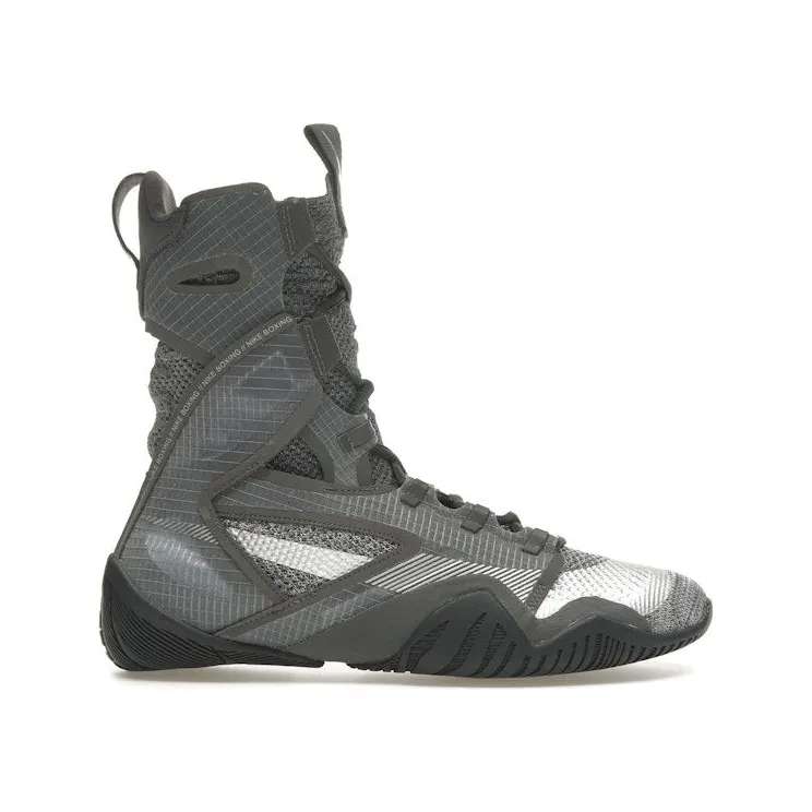 Nike HyperKO 2 Iron Grey Metallic Silver (CI2953-010)