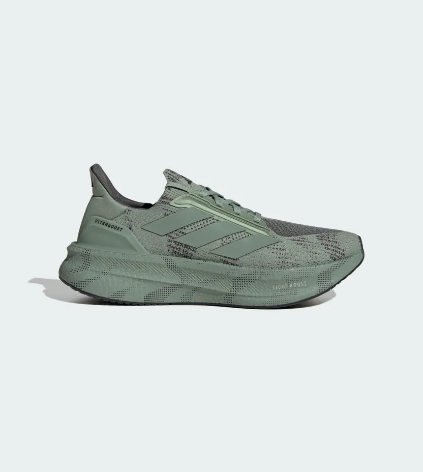adidas Ultra Boost 5X Silver Green Carbon (JI1517)