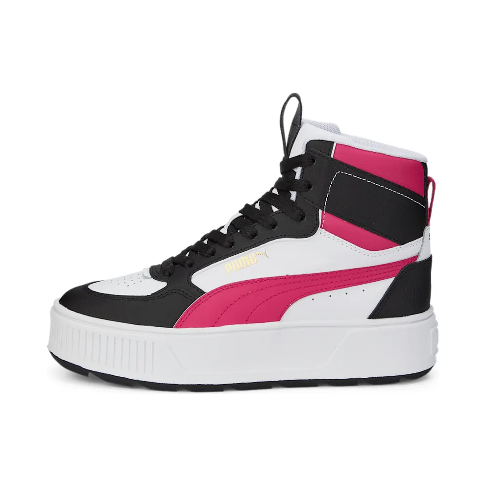 Puma Karmen Rebelle Mid Purple/White (38721303)