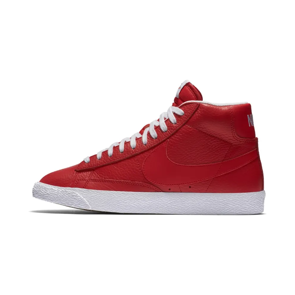 Nike Blazer Mid Game Red Game Red/White-Black (429988-604)