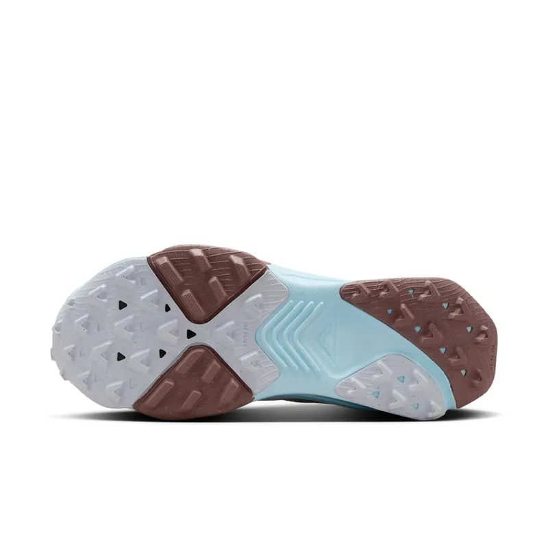 Nike ZoomX Zegama Light Smoke Grey Black Glacier Blue White (DH0625-005)