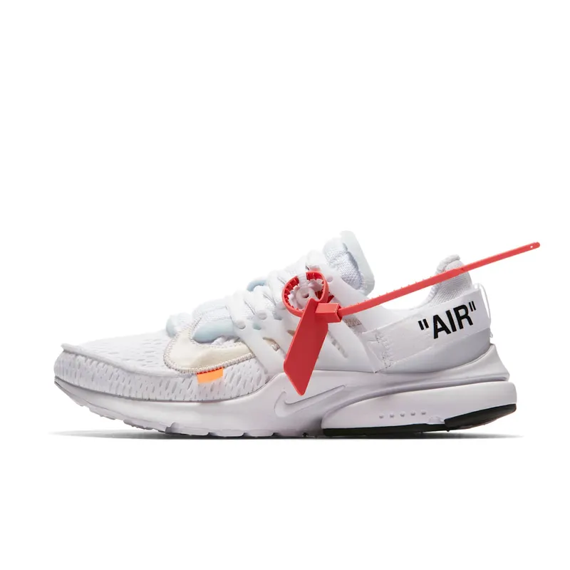 Nike x Off White Air Presto White (2018) (AA3830-100)