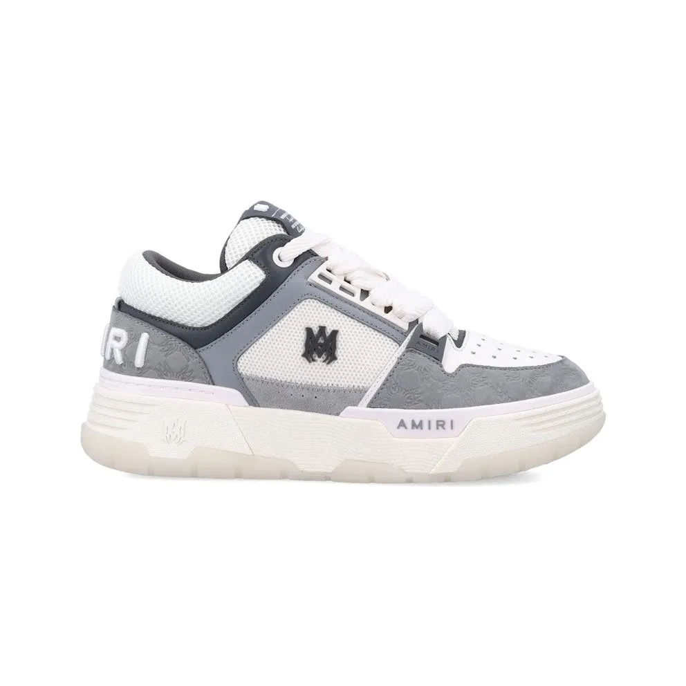 AMIRI MA-1 Grey Quad Monogram Debossed (AMFOSR1121-030)