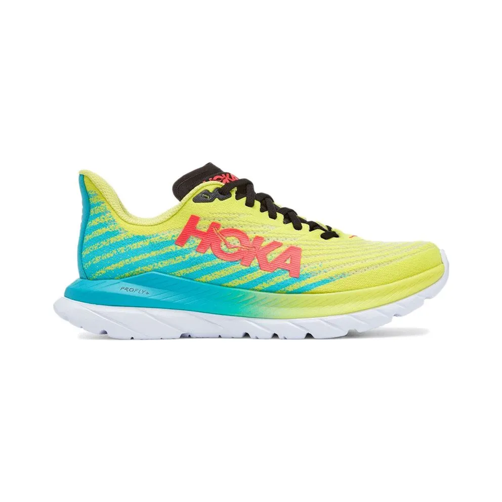 Hoka One Mach 5 Evening Primrose Scuba Blue (1127894-EPSB)