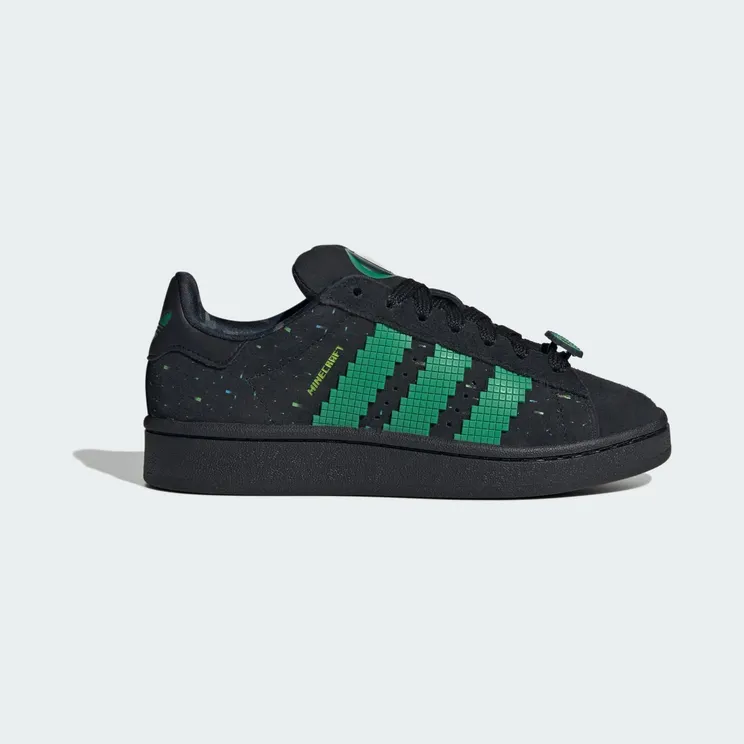 Adidas Campus 00s GS “Minecraft End Portal” (IH1733)