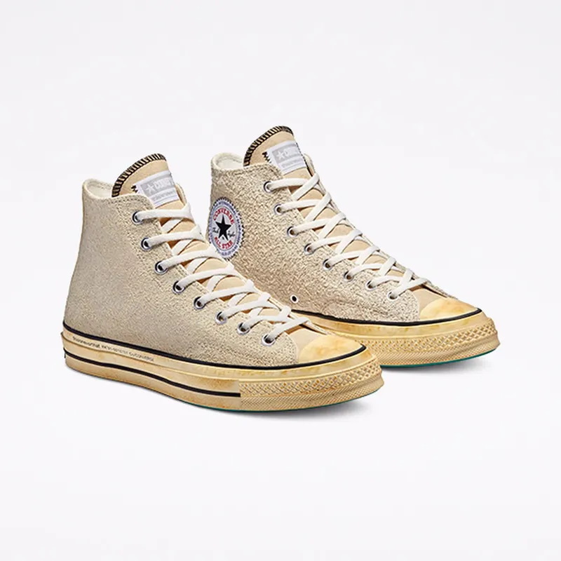Converse Converse x thisisneverthat Chuck 70 Lemon Icing/pastel Yellow (172395C)