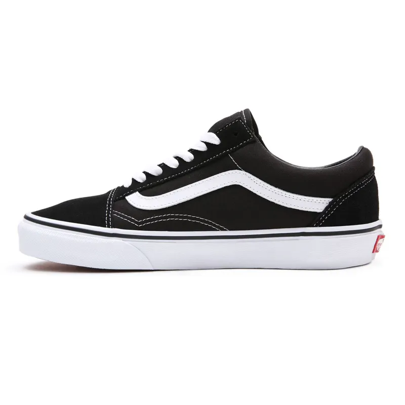 Vans Old Skool Black White Black/True White (VN000D3HY28)