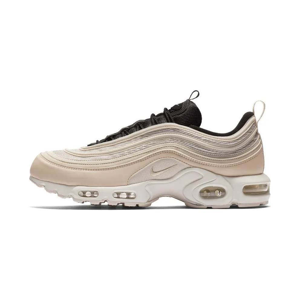 Nike Air Max Plus 97 Light Orewood Brown Light Orewood Brown/Rattan-String-Black-Emerald Rise (AH8143-100)