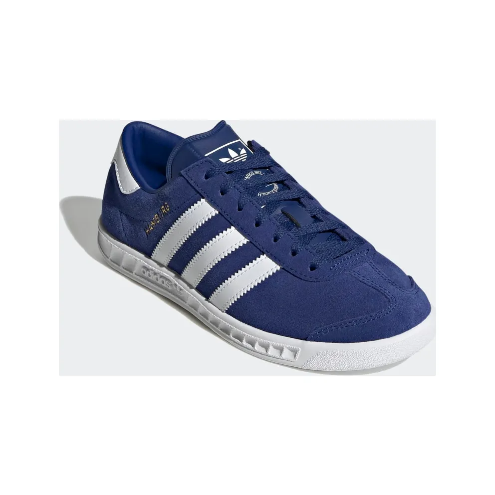 adidas Hamburg Victory Blue / Cloud White / Victory Blue (GZ7409)