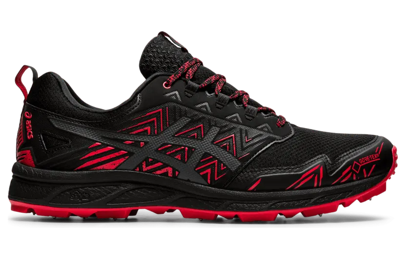 Asics Gel-fujisetsu 3 Gtx Black/Graphite Grey (1011A972.001)