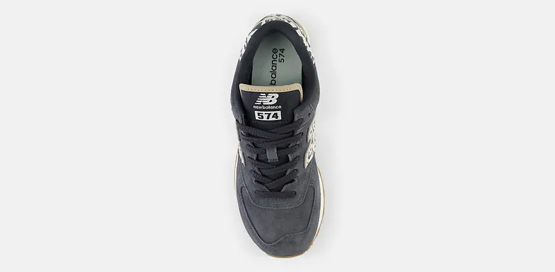 New Balance 574 Phantom Leopard Gum (WL574XE2)