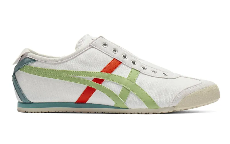Onitsuka Tiger Mexico 66 Slip-On White Jade Orange (1183A360-129)