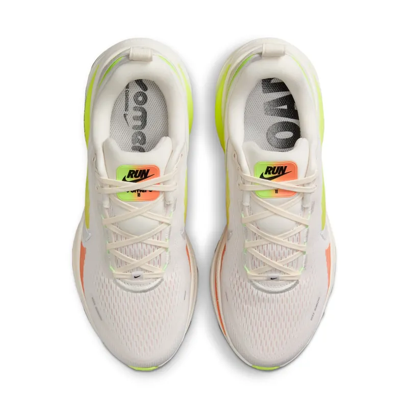 Nike Vomero 18 “Phantom Light Wild Mango Volt” (HM6804-002)