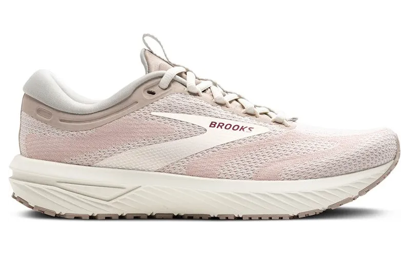 Brooks Revel 7 Coconut Chateau Zephyr (120424-1B-113)
