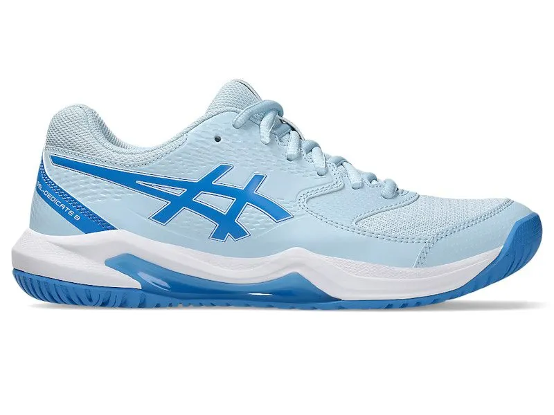 ASICS Gel-Dedicate 8 Light Blue Coast (1042A237-401)