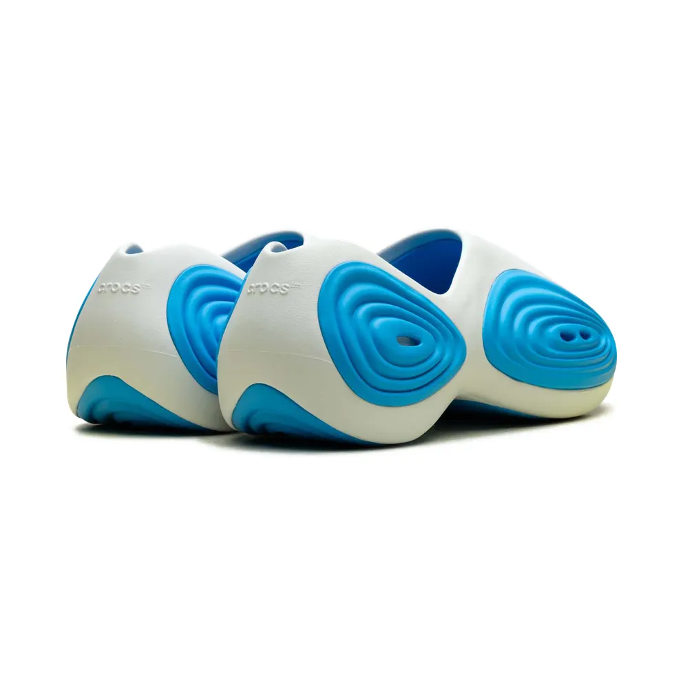 Crocs Ripple Clog “White Blue” (213747-1BF)