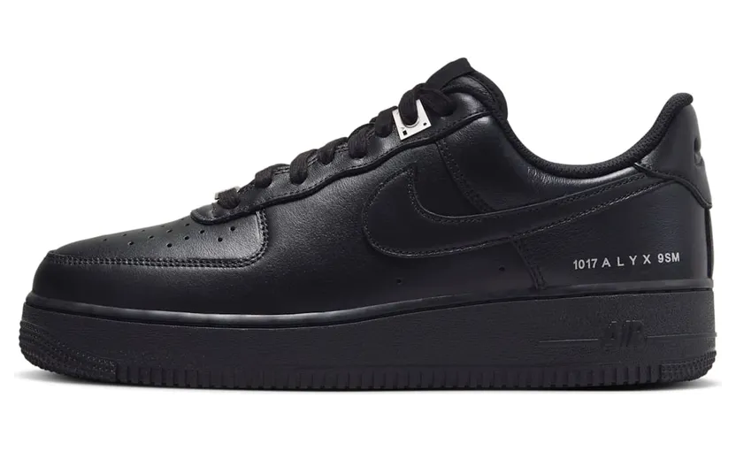 Nike Air Force 1 SP Black/Black/Black (FJ4908-001)