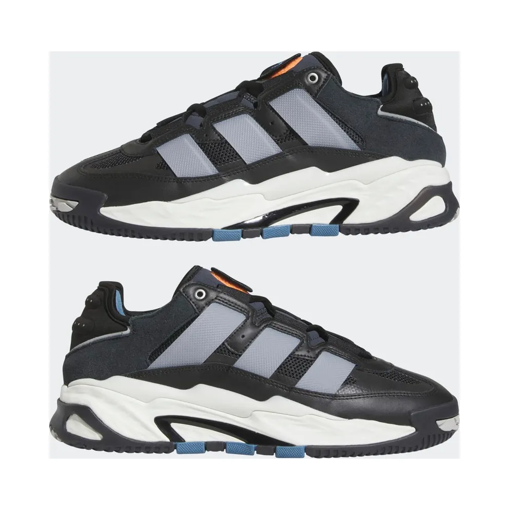 Adidas Niteball Core Black / Grey Two / Carbon (FZ5742)
