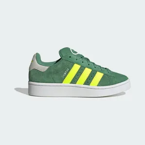adidas Campus 00s Preloved Green / Solar Yellow / Cloud White (IF3967)