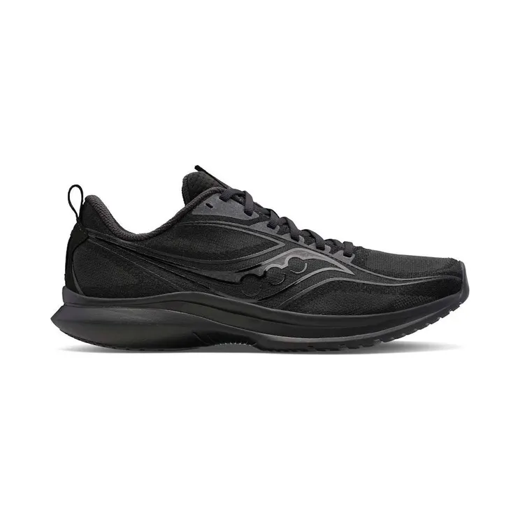 Saucony Kinvara 13 Triple Black