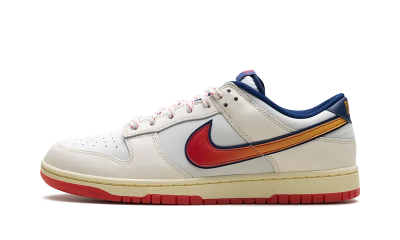 Nike Dunk Low “Retro Lettering” (HV5749-110)