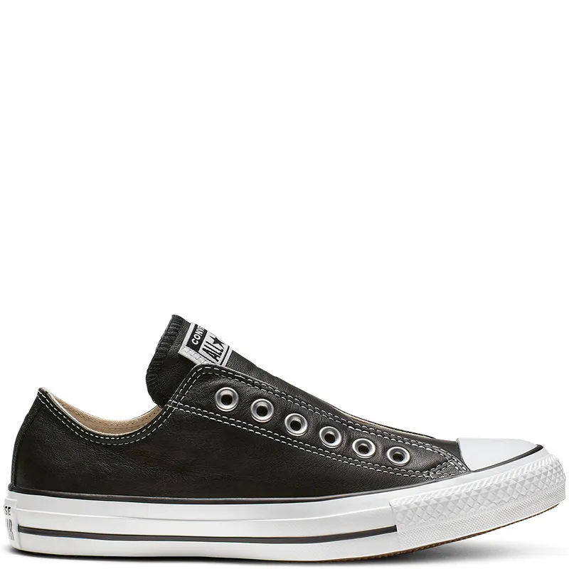 Converse Chuck Taylor All Star Leather Slip (164976C)