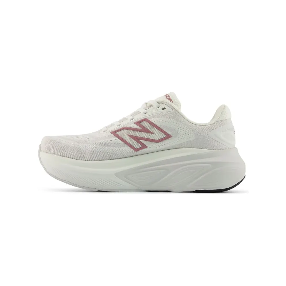 NEW BALANCE Fresh Foam X More v6 “SEA SALT / ROSEWOOD / GREY MATTER” (WMOR3YI)
