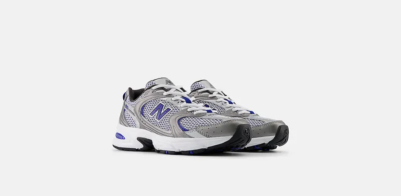 New Balance U530ADE (silver metallic) – U530ADE