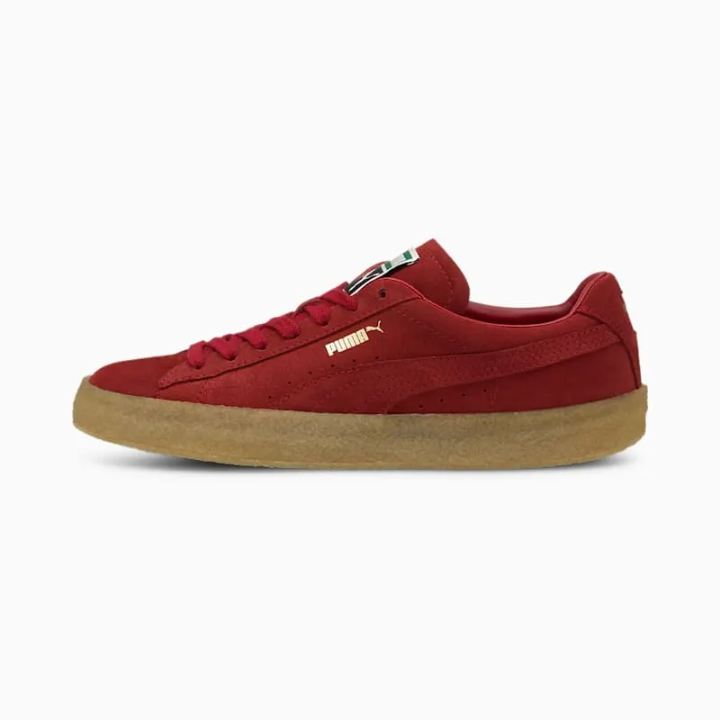 Puma Suede Crepe Intense Red (380707-05)