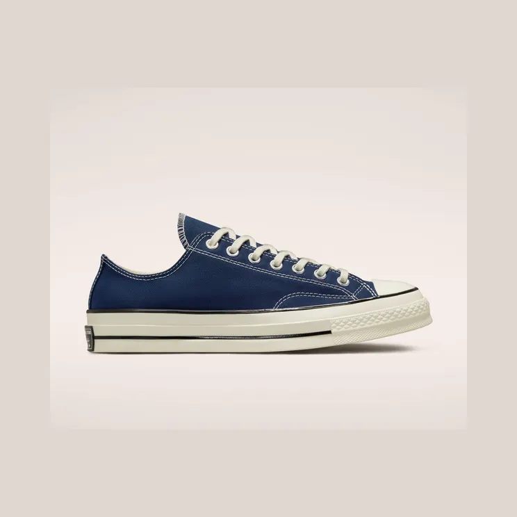 Converse Navy Chuck 70 Sneakers (172679C)