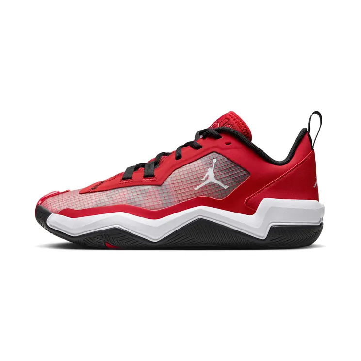 Jordan One Take 4 “Gym Red / Black / White” (DZ3338-600)