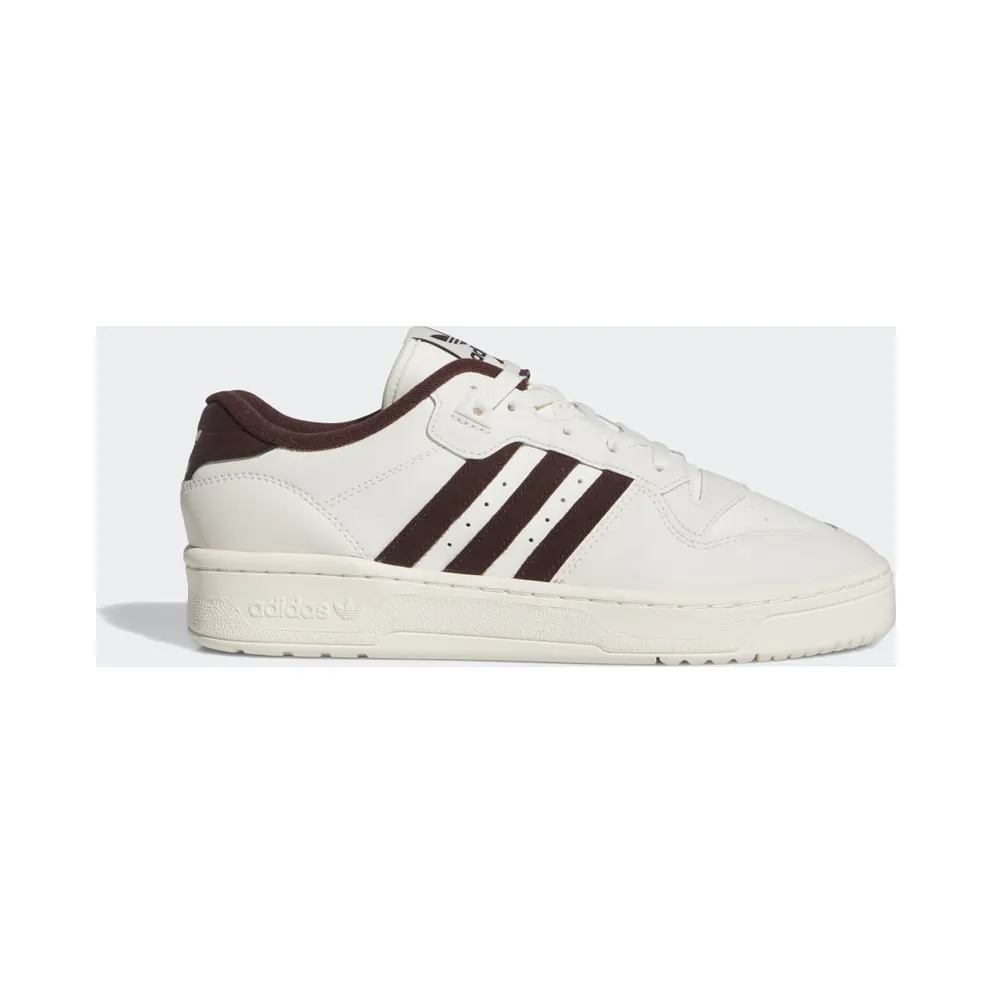 Adidas Rivalry Low Cloud White / Shadow Brown / Cloud White (IE2214)