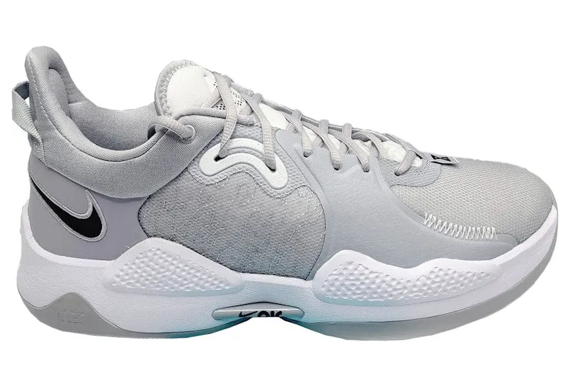 Nike PG 5 TB Wolf Grey Black (DM5045-002)