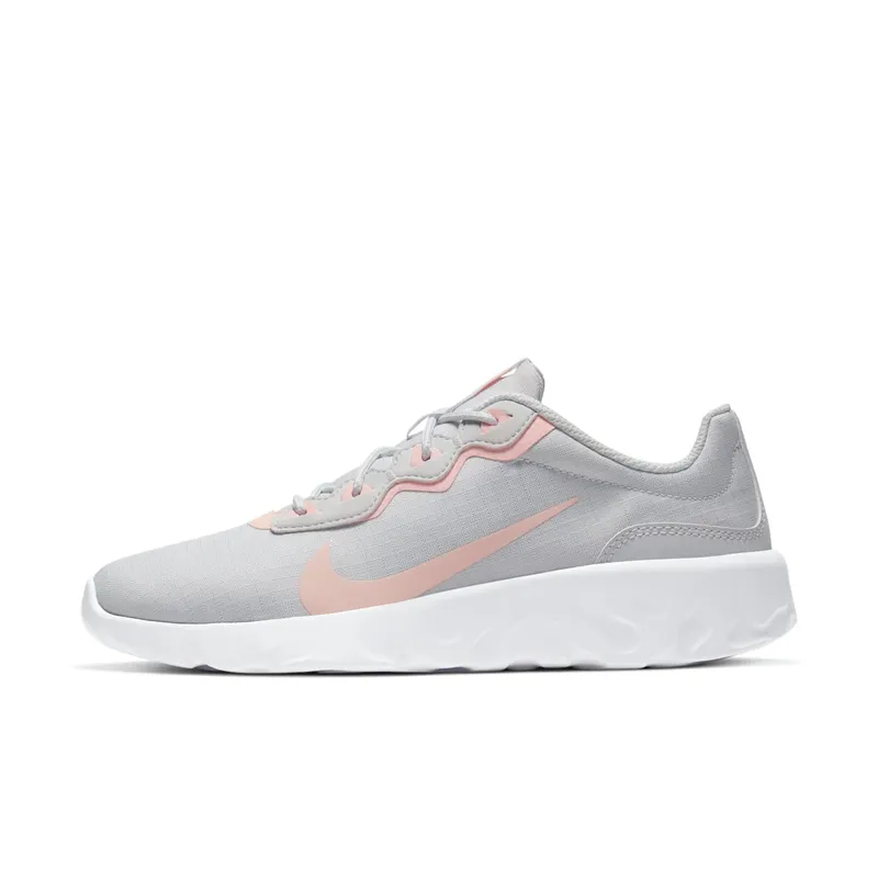 Nike Explore Strada Grey “Photon Dust / White / Washed Coral” (CD7091-007)