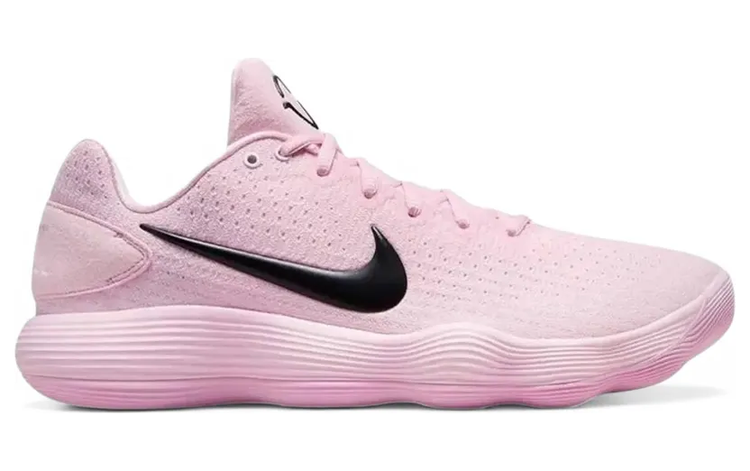 Nike Basketball Hyperdunk Low Pink Foam / Black (IM3368-606)